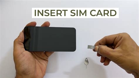 you tube how to install sim card in smart phone|how to switch sim card.